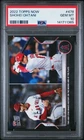 2022 Topps Now #478 Shohei Ohtani PSA 10
