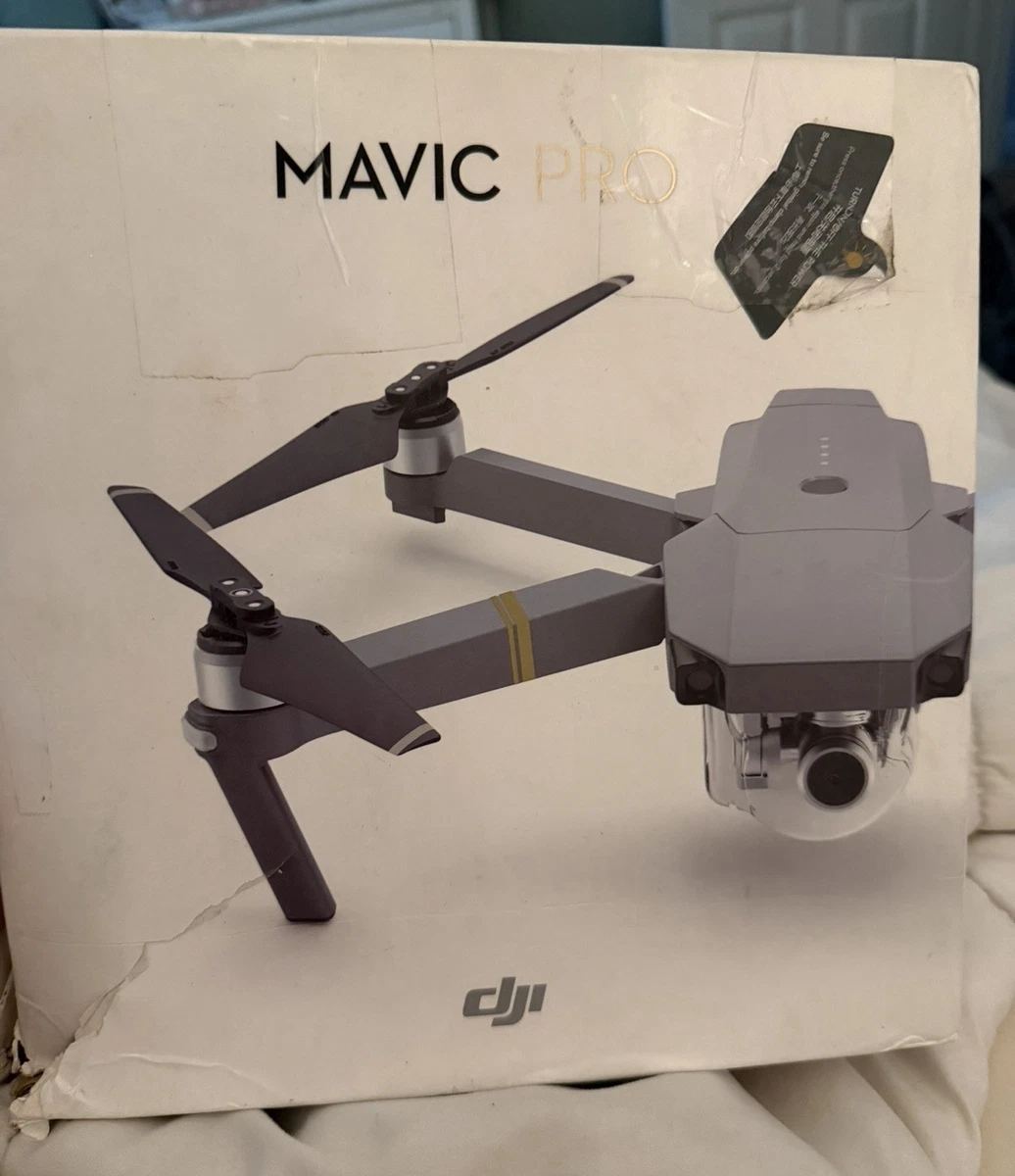 DJI Mavic Pro 26-30 min Camera Drones for Sale | Shop New & Used