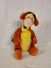 Disney Store Tigger Plush Winnie the Pooh Stuffed Animal