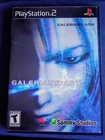 Galerians: ASH (Sony PlayStation 2, 2003) CIB w/ Reg Card (Great Condition)