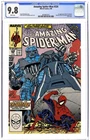 Amazing Spider-Man #329 CGC 9.8 1990 4670921011