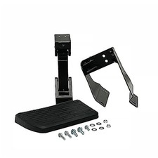 Rear Bed Step Retractable Bumper Step for Ford F150 2015-2020 2015-2020 F150