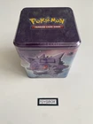 Carte Pokémon Pokébox / Tin Cube Scellé / 1 EB9 + 1 EB10 + 1 EV2 / NEUF FR