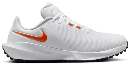 NIKE Free NN Golf Shoes Mens Size 11.5 WIDE White Safety‎ Orange FQ7875-103 Nike Free Golf NN Golf Shoes (Wide) FQ7875 103 – iGolfMM main image 3