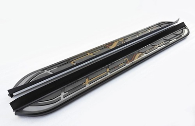 #ad US Stock Aluminum Running Boards Side Step Fit for GMC Acadia 2024 2026 $269.00