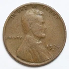 1924-D 1c Lincoln Wheat Cent - RAW - Better Date / Semi-Key