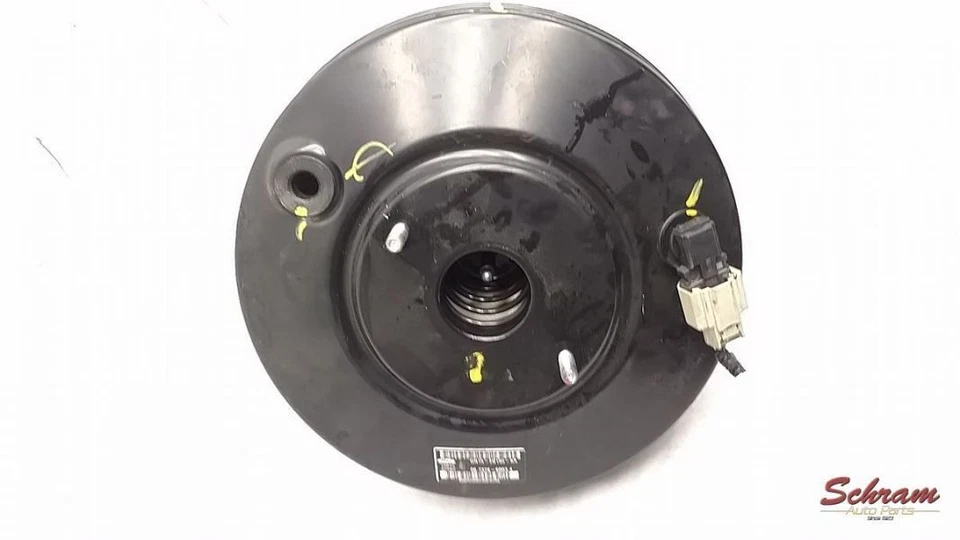 Power Brake Booster GN1Z2005B For 18-22 Ford EcoSport 1976658 - Image 2 of 4