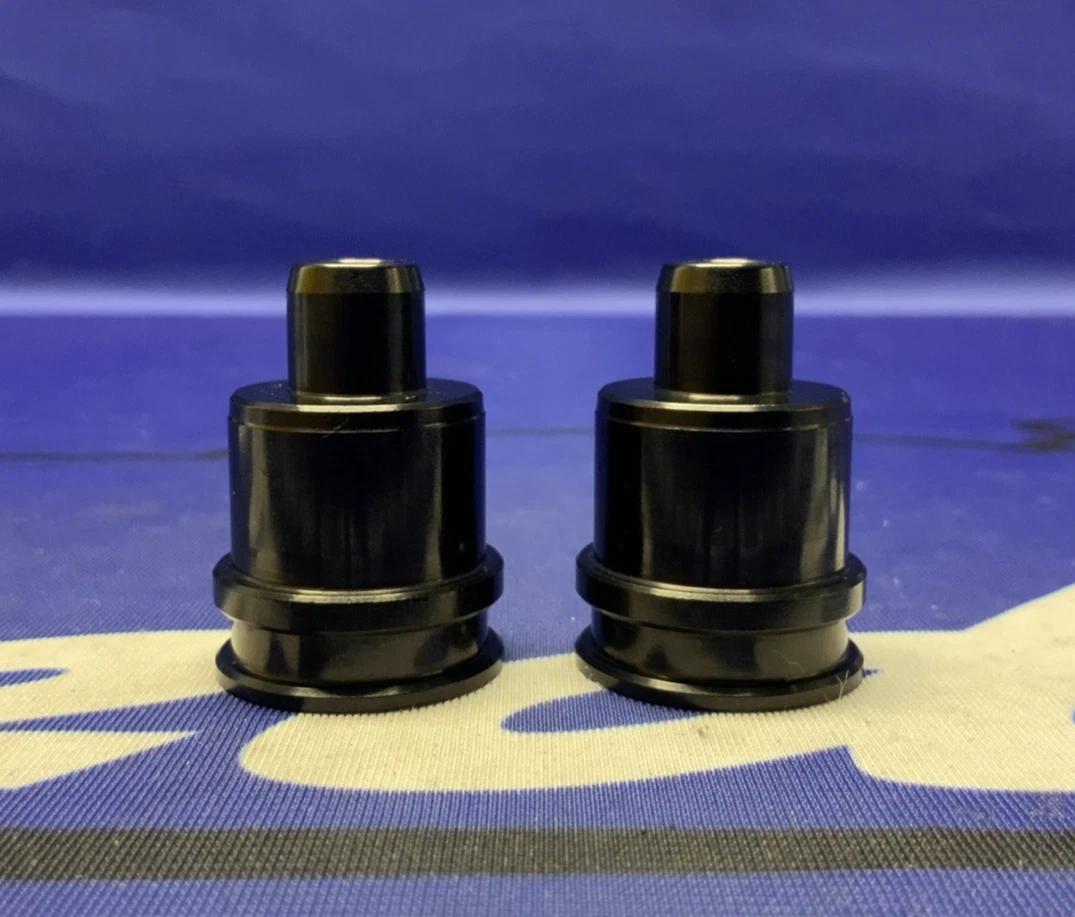 Oberon Bar End Turn Signal Mirror Adapter IND-0043-B