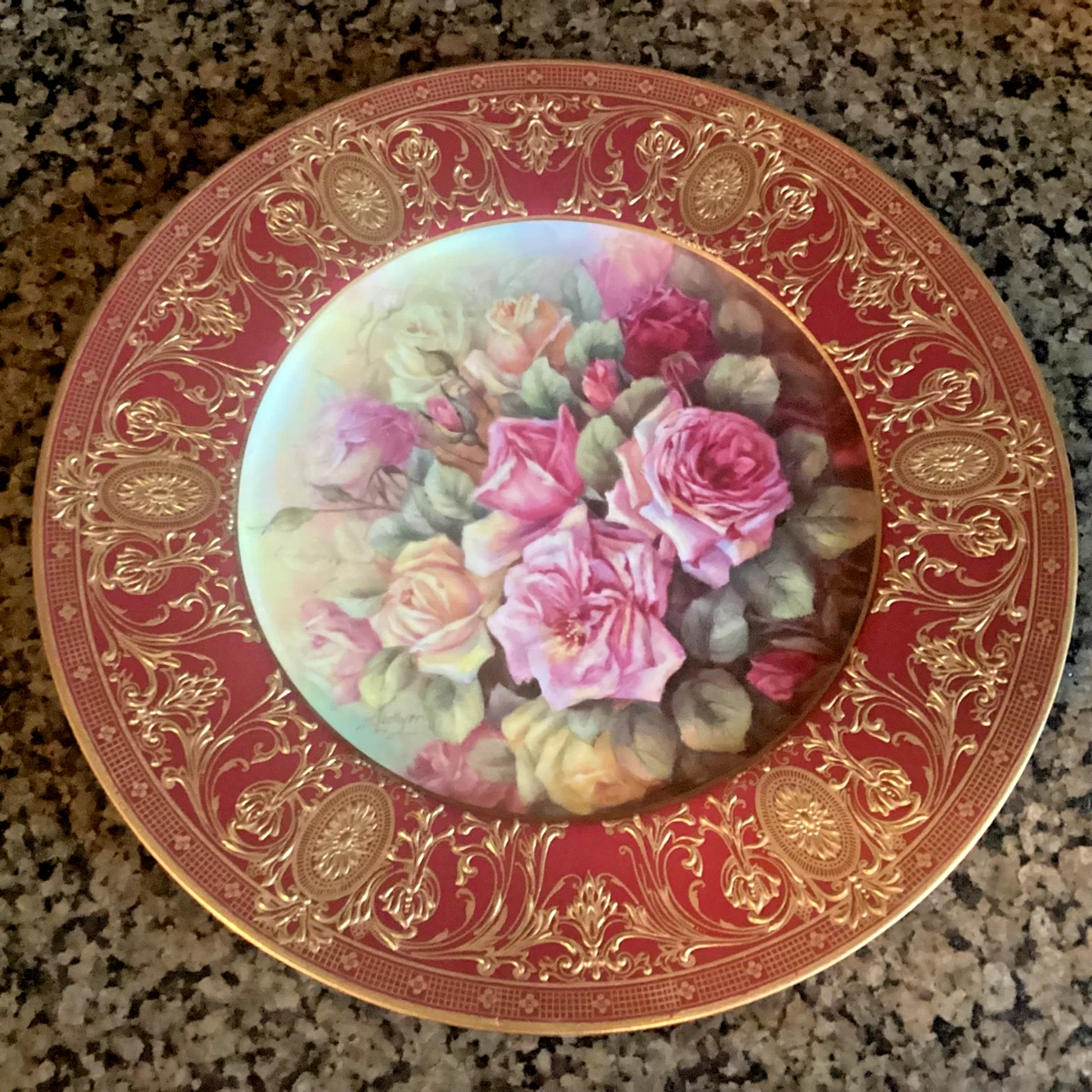 Royal Worcester Signed for sale | eBay