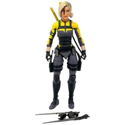 GI Joe Classified Series Agent Helix 6" Action Figure #104 Complete Hasbro Used