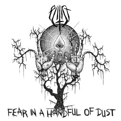 Audio Cd - Elitist - Fear In A Handful Of Dust  - Underground Activists -D- Neu