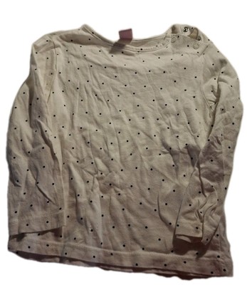 Dopodopo Baby Pullover Mädchen Gr.80