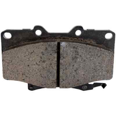 Brake Pad Set 2-Wheel Set for 91-97 LAND CRUISER /96-97 LX450 | eBay