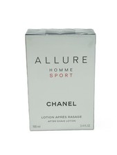 Chanel Allure Homme Sport After Shave Lotion 100ml