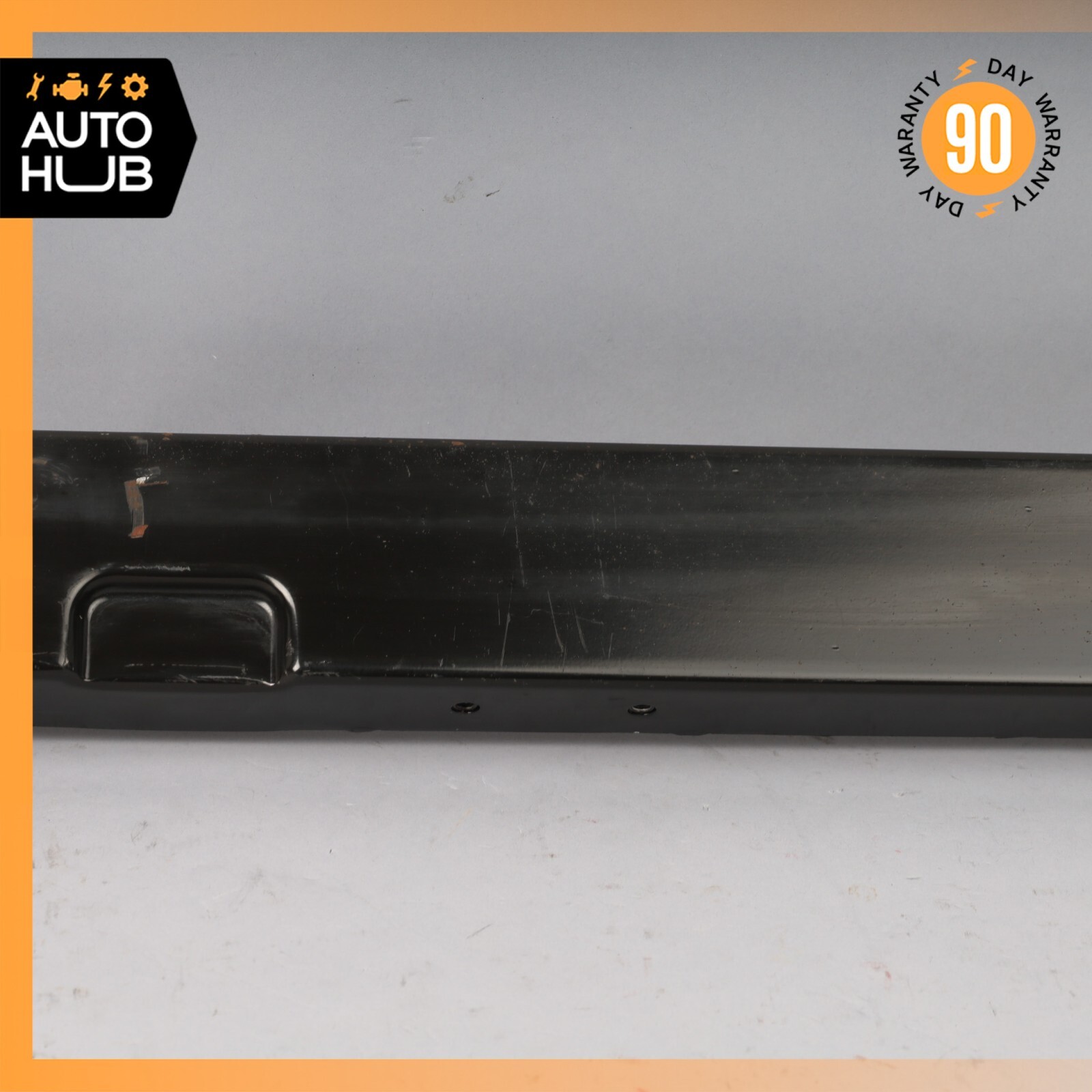 05-07 Maserati Quattroporte M139 Rear Crossmember Cross Member Bracket OEM 79k