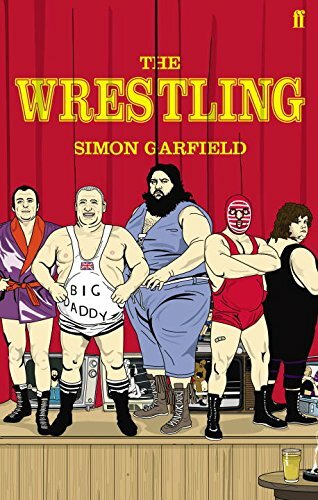 The Wrestling-Simon Garfield, 9780571236763