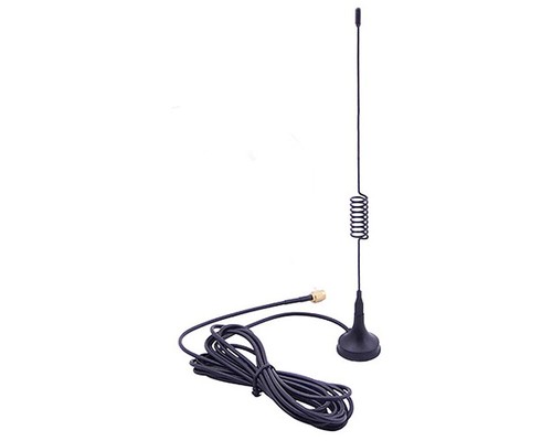 Premium 4G 4G LTE 5G GSM Antenna With Magnetic Base - Bild 1 von 5