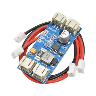 6/9/12V@MPPT Solar Panel Regulator Controller Charger For Lithium Battery CN3791