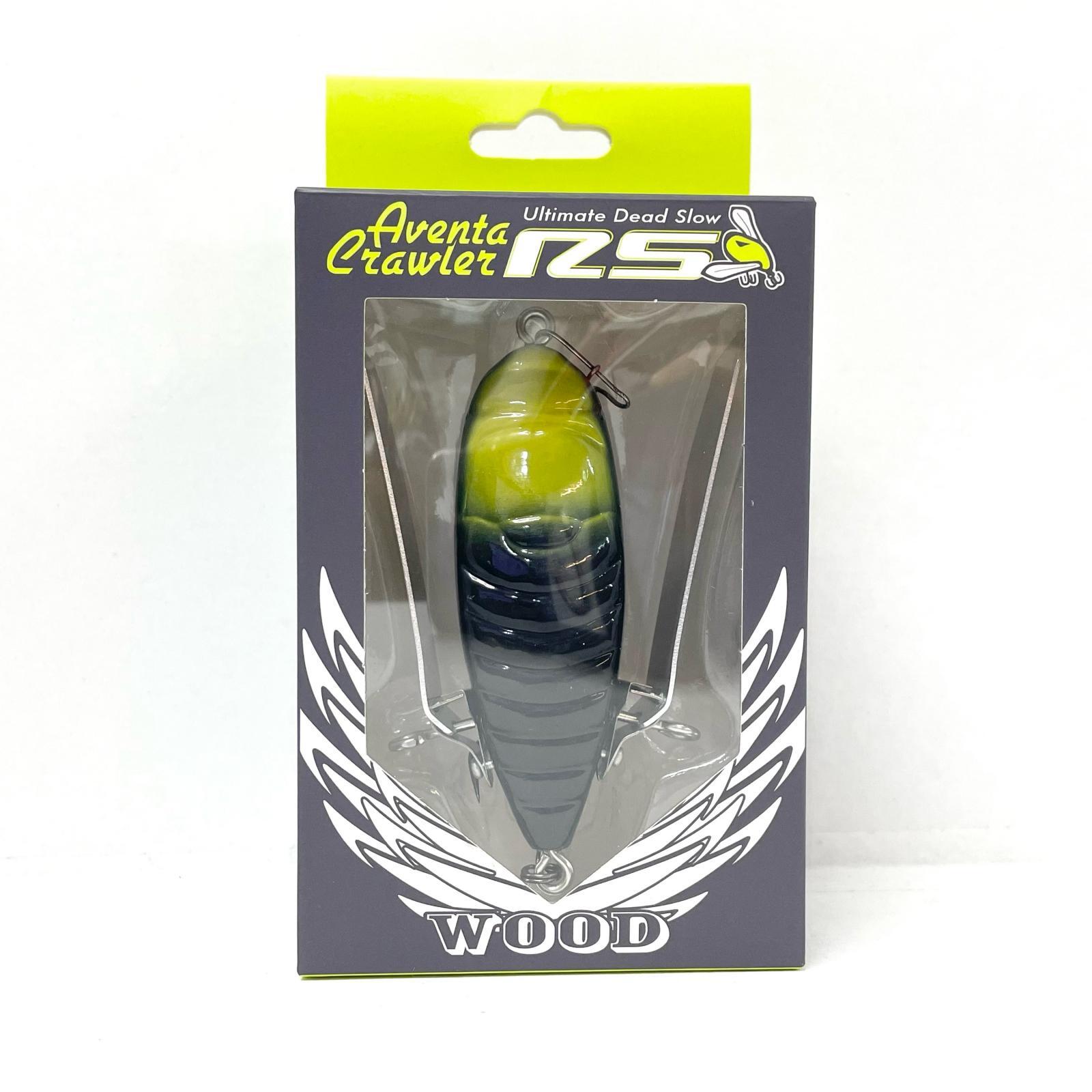 Used Imakatsu Aventac Roller RS Kagawa Black Lure - Owari Komaki Store