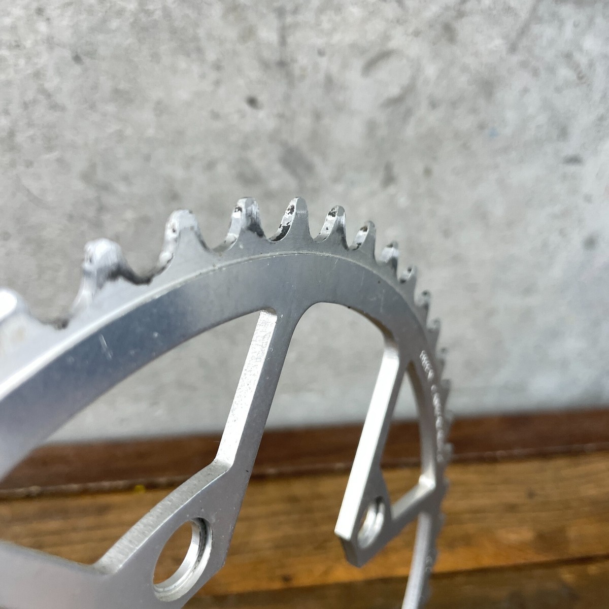 Exquis Plateau Extérieur Shimano Deore XT FC-M782 AN - 40 Dents idéal