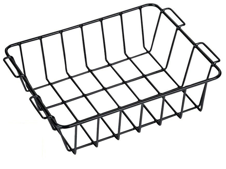 20/45/50/65/75/110qt Drain Plug Rubber Latch Divider Basket 
