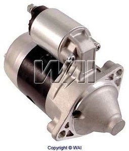Reman-GM-SUZUKI-12V-8T-CW-MITSUBISHI-Starter-by-an-Independent-USA-Rebuilder