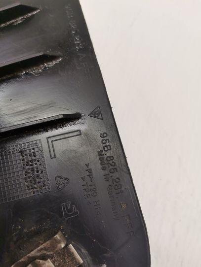 PORSCHE MACAN DKN Schmutzfänger hinten rechts 95B825281A 2.00  