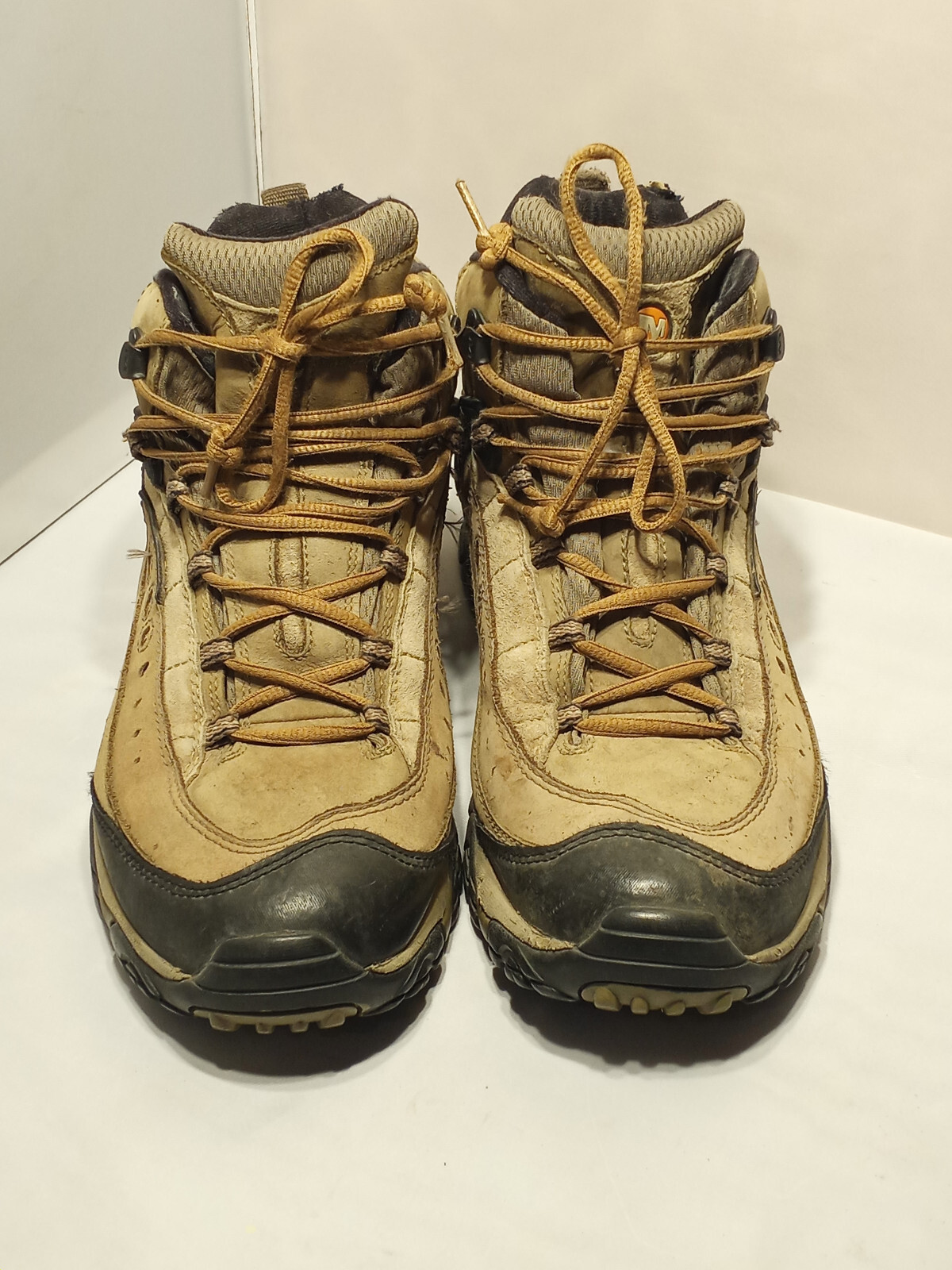 Merrell Pulse II Vibrams Sole Uomo Escursionismo Outdoor Passeggio Scarpe Atletiche 10