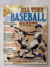1975 Summer, Baseball Magazine, Greatest team of all: The 1927 Yankees (CP362)