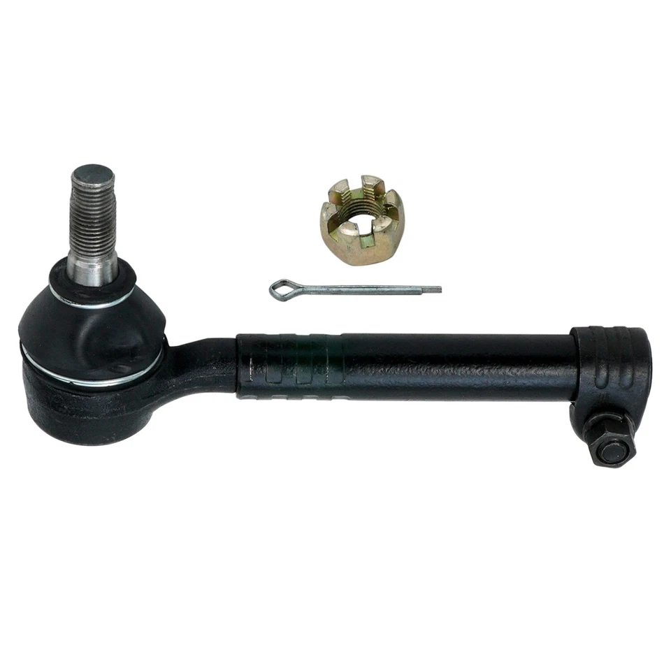 Nuevo juego (2) eslabones exteriores de extremo de barra de amarre derecha e izquierda para Toyota Camry 1983-86 Foto 4 de 4