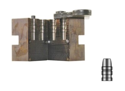 Lyman 2 Cavity Bullet Mold 2660429 38/357 Mag 170 Grain 358429 SAME DAY SHIPPING