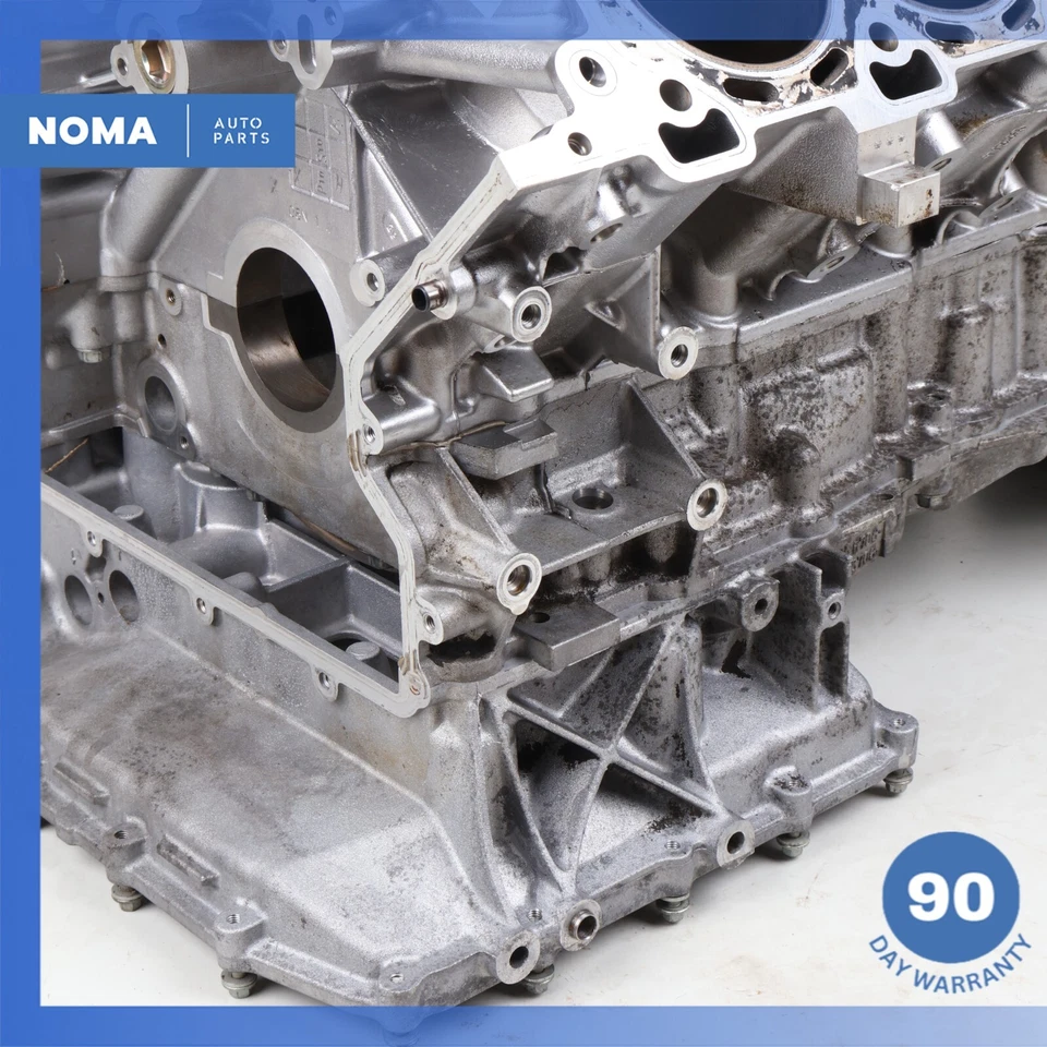 Bloque motor 99-03 Jaguar X100 XK8 XJ8 tipo S 4,0 L N/A AJ27 OEM 71 k Foto 4 de 4