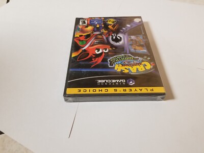 crash #30~35,37~39 ※9冊セット Crash Bandicoot: The Wrath of Cortex (Nintendo GameCube