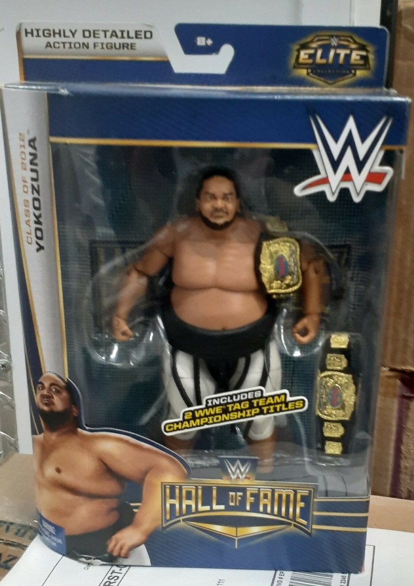 WWE マテル エリート ヨコヅナ WWE Royal Rumble Elite Collection