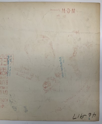 Faithful In My Fashion 1946 Original Movie Poster Donna Reed YeOldePosterCom - Picture 12 of 12