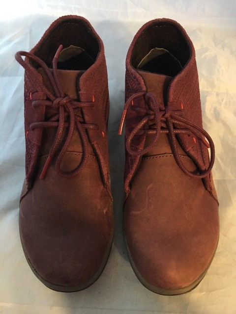 merrell womens chukka boots