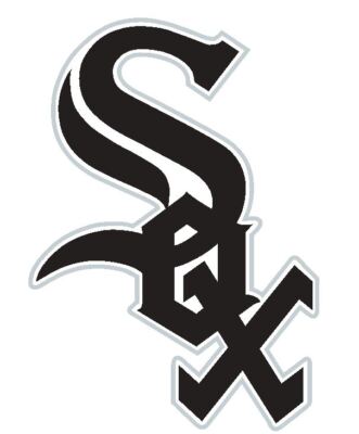Chicago White Sox MLB Baseball Sticker Decal S199