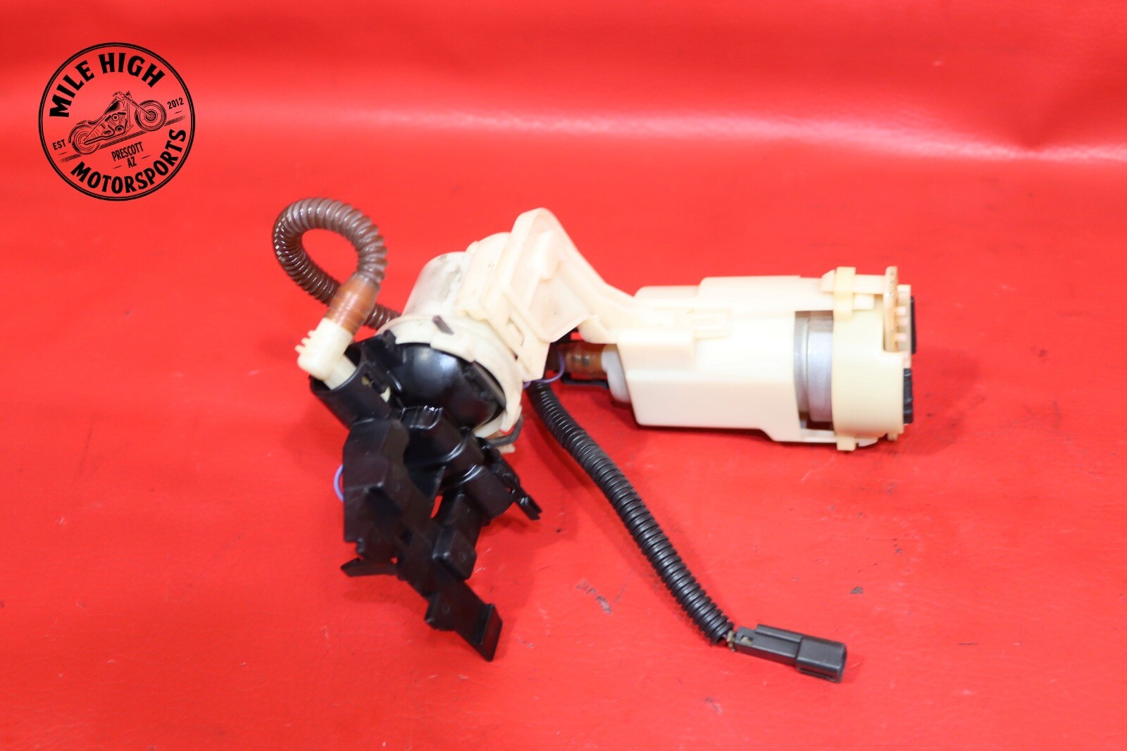 2005 HARLEY-DAVIDSON DYNA LOW RIDER FXDL EFI FXDLI OEM FUEL GAS PUMP KNOWN GOOD