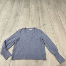 MADEWELL Thornton Balloon Sleeve Sweater size m