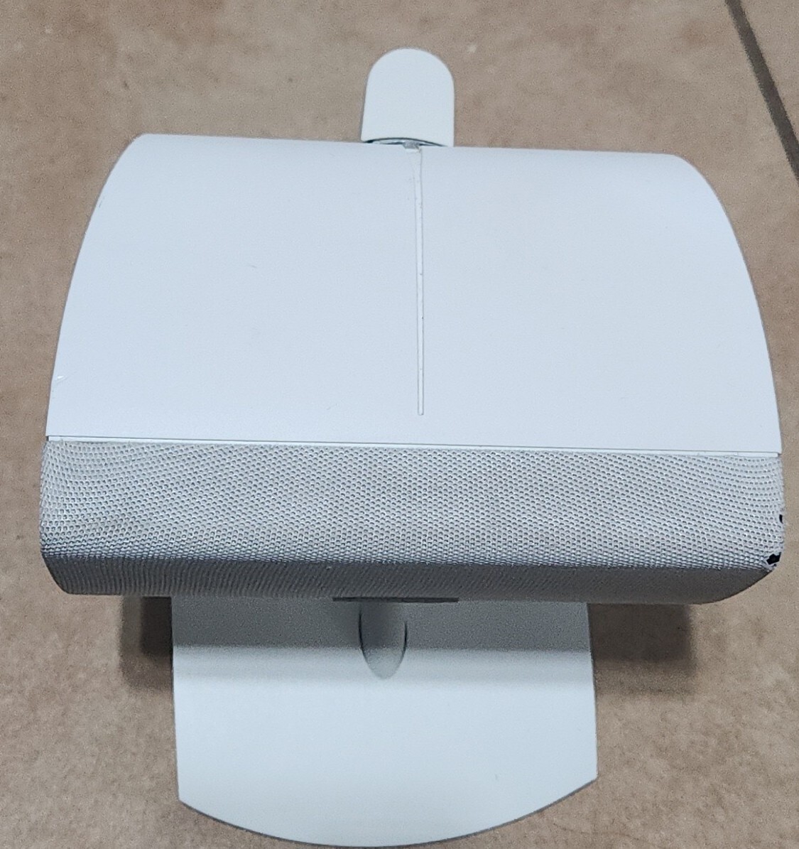 Bose Center Channel Horizontal Speaker Double Cube Surround Sound W/Stand 