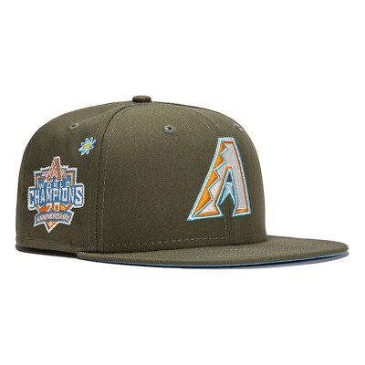 New Era Arizona Diamondbacks 59FIFTY Fitted Hat Super Bloom 20