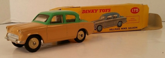 dinky cars for sale on ebay