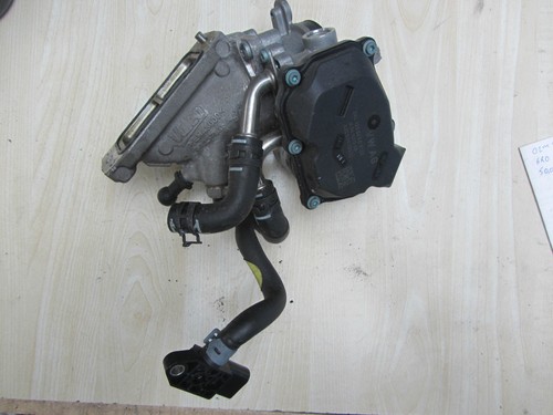 VW Audi A3 8V 2.0 TDI Reglerkappe Drosselklappe Klappe 04L 128 063 B 04L128063B