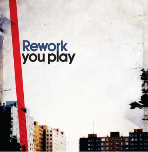 Rework You Play (CD) Album