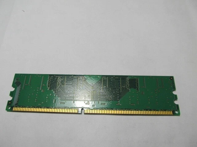 Samsung Memory, KR PC3200U-30331-Z M368L6523CUS-CCC 512MB DDR PC3200 CL3 - Image 2 of 2