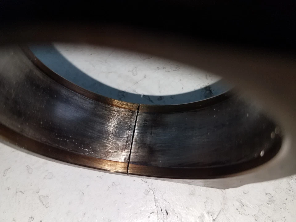 Hyundai Sonata 2015-2019 motor 2,4 L pistón y biela (M156) Foto 4 de 4