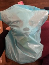 Neopets 25th Anniversary Blind Box Plush - Doglefox W/ CODE  KQ Red Quiggle