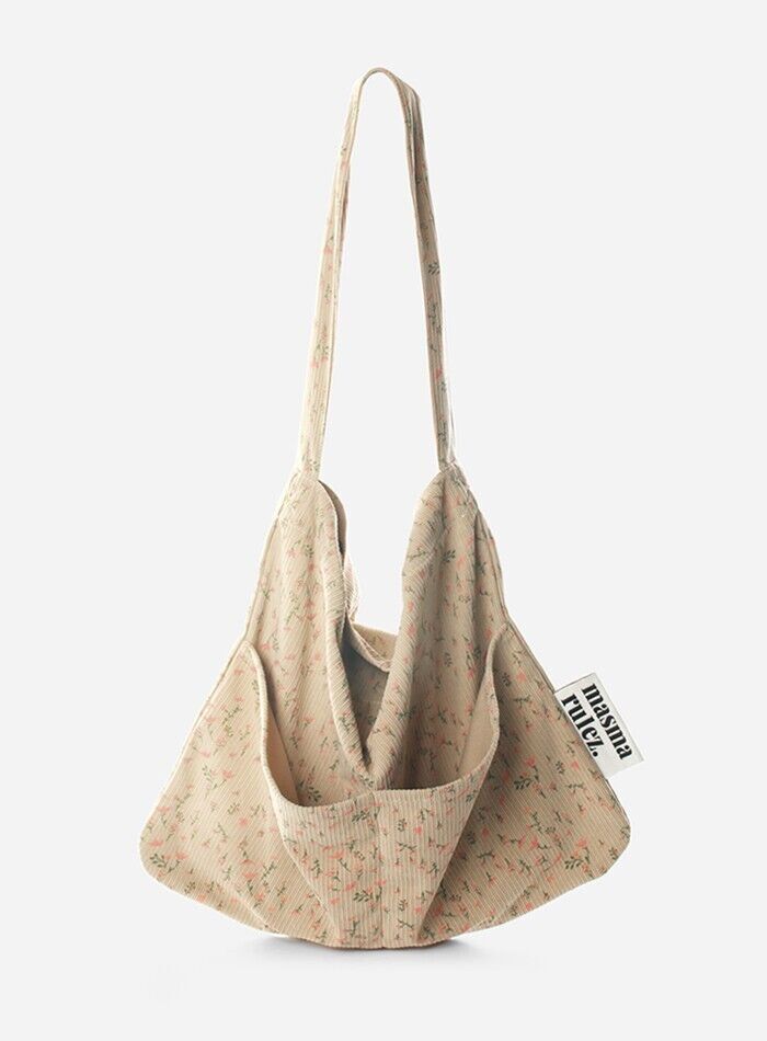 ★masmarulez★ Rabbit eco bagWide white MUSINSA | MASMARULEZ Rabbit eco bag_Wide white