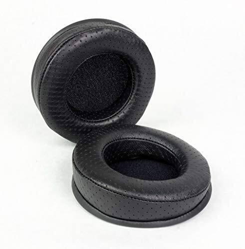 Dekoni audio Fenesrated Sheepskin ear-pad per selezionare Hifiman cuffie (a4j)