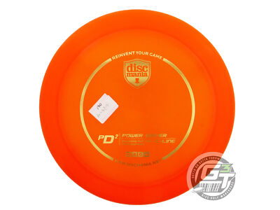 NEW Discmania First Run C-Line PD2 Chaos 170g Orange Driver